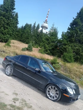 Mercedes-Benz E 500 V8 388, снимка 1