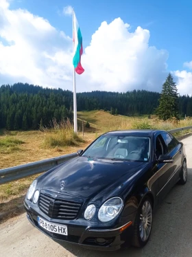 Mercedes-Benz E 500 V8 388, снимка 5