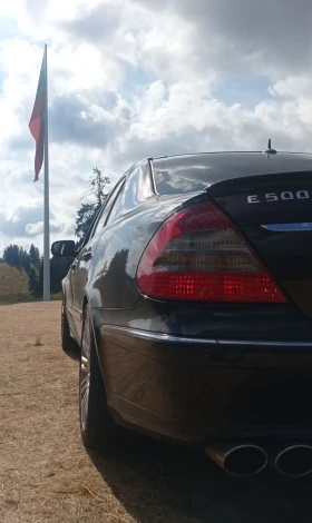 Mercedes-Benz E 500 V8 388, снимка 3