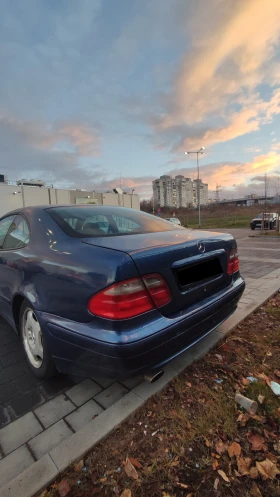 Mercedes-Benz CLK 2.0 kompressor, снимка 4