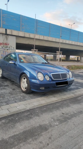 Mercedes-Benz CLK 2.0 kompressor | Mobile.bg    2