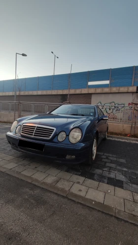 Mercedes-Benz CLK 2.0 kompressor, снимка 3