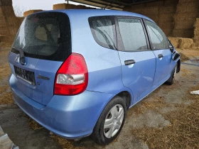 Honda Jazz Ударена, снимка 7