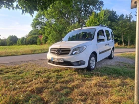 Обява за продажба на Mercedes-Benz Citan ~13 499 лв. - изображение 6