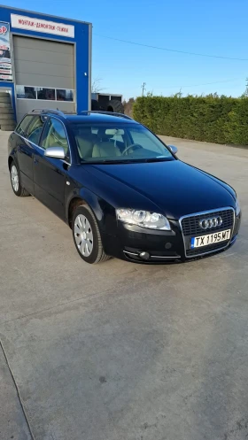 Audi A4 TDI, снимка 1