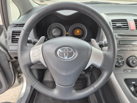 Toyota Auris * 118x.км* АВТОМАТ* НОВА* , снимка 11