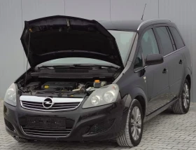 Opel Zafira 1.7CDTI* 6+ 1* , снимка 17