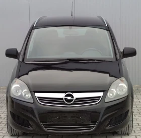 Opel Zafira 1.7CDTI* 6+ 1* , снимка 8