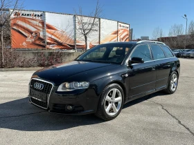 Audi A4 Avant S line Quattro, снимка 1