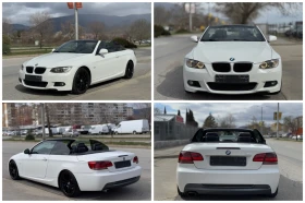 BMW 320 d M-Paket * NAVI* MEMORY* Cabrio*  | Mobile.bg    2