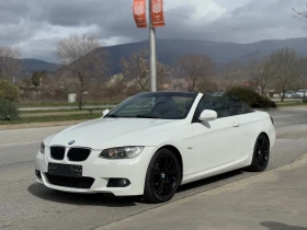 BMW 320 d M-Paket * NAVI* MEMORY* Cabrio* , снимка 1