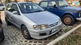     Mitsubishi Space star