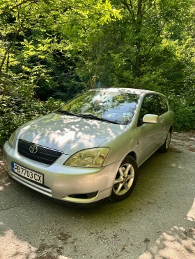 Обява за продажба на Toyota Corolla ~4 199 лв. - изображение 1