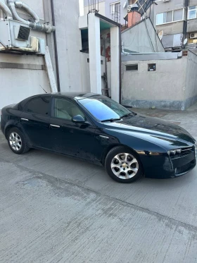 Alfa Romeo 159 1.9 JTDI една глава - 3000 лв. - 71589201 7
