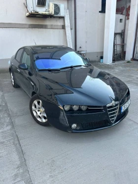 Alfa Romeo 159 1.9 JTDI една глава - 3000 лв. - 71589201 9