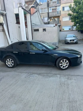 Alfa Romeo 159 1.9 JTDI една глава - 3000 лв. - 71589201 4