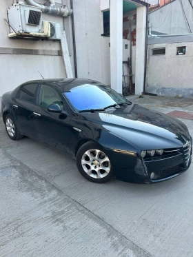 Alfa Romeo 159 1.9 JTDI една глава - 3000 лв. - 71589201 8