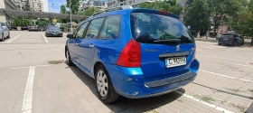 Обява за продажба на Peugeot 307 SW ~3 300 лв. - изображение 5