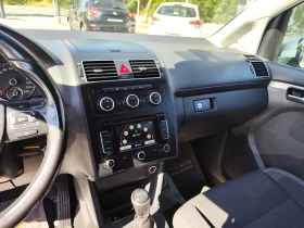 Обява за продажба на VW Touran 1.6TDI* FACELIFT* 7 МЕСТА* EURO5B*  ~8 000 EUR - изображение 7