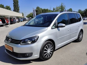 Обява за продажба на VW Touran 1.6TDI* FACELIFT* 7 МЕСТА* EURO5B*  ~8 000 EUR - изображение 1