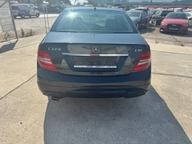 Mercedes-Benz C 220  Facelift Avantgarde  | Mobile.bg    5