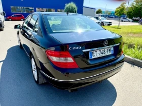 Mercedes-Benz C 200 CDI-AVANGARDE-НАВИГАЦИЯ-2009г - 10500 лв. - 96721918 5