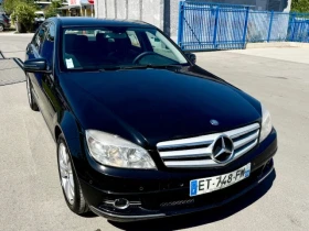 Mercedes-Benz C 200 CDI-AVANGARDE-НАВИГАЦИЯ-2009г