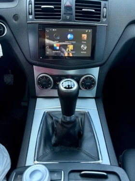 Mercedes-Benz C 200 CDI-AVANGARDE-НАВИГАЦИЯ-2009г - 10500 лв. - 96721918 10