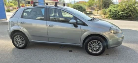 Обява за продажба на Fiat Punto 1.4 i Evo Evro 5 ~5 300 лв. - изображение 5