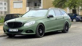 Обява за продажба на Mercedes-Benz E 300 Bluetec 9G-Tronic ~17 500 лв. - изображение 1