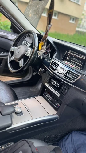 Обява за продажба на Mercedes-Benz E 300 Bluetec 9G-Tronic ~17 500 лв. - изображение 10
