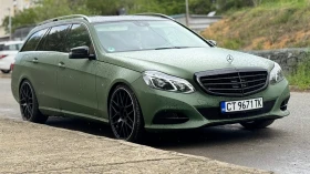 Обява за продажба на Mercedes-Benz E 300 Bluetec 9G-Tronic ~17 500 лв. - изображение 1