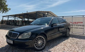 Mercedes-Benz S 320 CDI VAKUM/XENON/NAVI/KOJA/UNIKAT