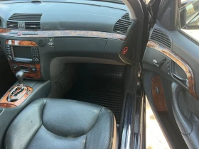 Mercedes-Benz S 320 CDI VAKUM/XENON/NAVI/KOJA/UNIKAT - 11777 лв. - 67412758 12