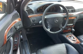 Mercedes-Benz S 320 CDI VAKUM/XENON/NAVI/KOJA/UNIKAT - 11777 лв. - 67412758 9