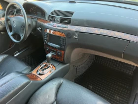 Mercedes-Benz S 320 CDI VAKUM/XENON/NAVI/KOJA/UNIKAT - 11777 лв. - 67412758 13