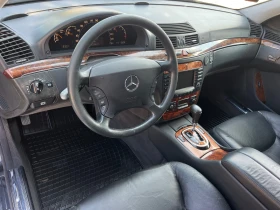 Mercedes-Benz S 320 CDI VAKUM/XENON/NAVI/KOJA/UNIKAT - 11777 лв. - 67412758 10