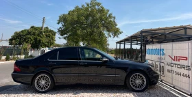 Mercedes-Benz S 320 CDI VAKUM/XENON/NAVI/KOJA/UNIKAT - 11777 лв. - 67412758 6