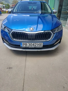 Skoda Octavia Scout | Mobile.bg    15