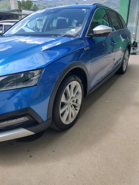 Обява за продажба на Skoda Octavia Scout ~52 000 лв. - изображение 6 | Auto.bg Обява за продажба на Skoda Octavia Scout ~52 000 лв. - изображение 6