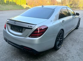 Mercedes-Benz S 63 AMG Performance/Ceramic/Night/Burmaster/Night/360/Pano - 109999 лв. / 56241.60 € - 14976904 13