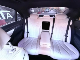 Mercedes-Benz S 63 AMG Performance/Ceramic/Night/Burmaster/Night/360/Pano - 109999 лв. / 56241.60 € - 14976904 10
