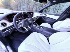 Mercedes-Benz S 63 AMG Performance/Ceramic/Night/Burmaster/Night/360/Pano - 109999 лв. / 56241.60 € - 14976904 6