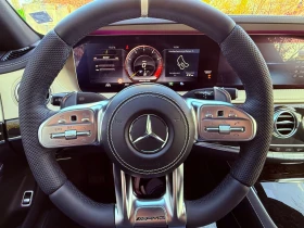 Mercedes-Benz S 63 AMG Performance/Ceramic/Night/Burmaster/Night/360/Pano - 109999 лв. / 56241.60 € - 14976904 7