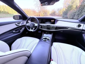 Mercedes-Benz S 63 AMG Performance/Ceramic/Night/Burmaster/Night/360/Pano - 109999 лв. / 56241.60 € - 14976904 9