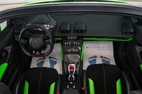 Lamborghini Huracan LP-610 Spyder 5.2 V10 AWD AKRAPOVIC - цена по договаряне - 12552559 9