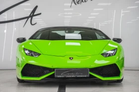 Lamborghini Huracan LP-610 Spyder 5.2 V10 AWD AKRAPOVIC - цена по договаряне - 12552559 2