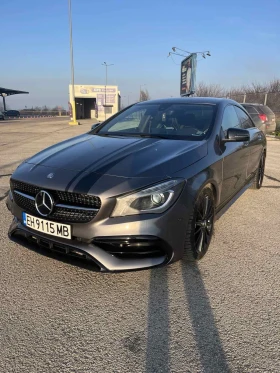 Mercedes-Benz CLA 45 AMG, снимка 2