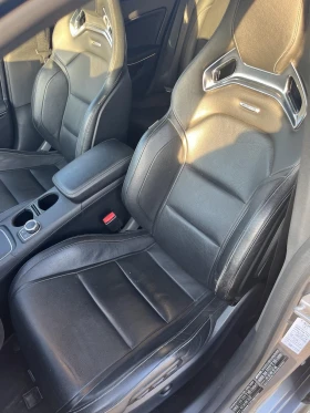 Mercedes-Benz CLA 45 AMG, снимка 5