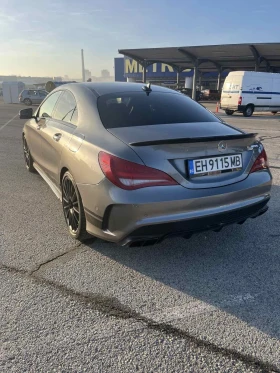 Mercedes-Benz CLA 45 AMG, снимка 6